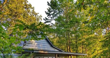 2 Br / 2. 5 Ba, para 8 personas, jacuzzi, chimenea, Wifi, mesa de billar, chimenea de leña, Xbox