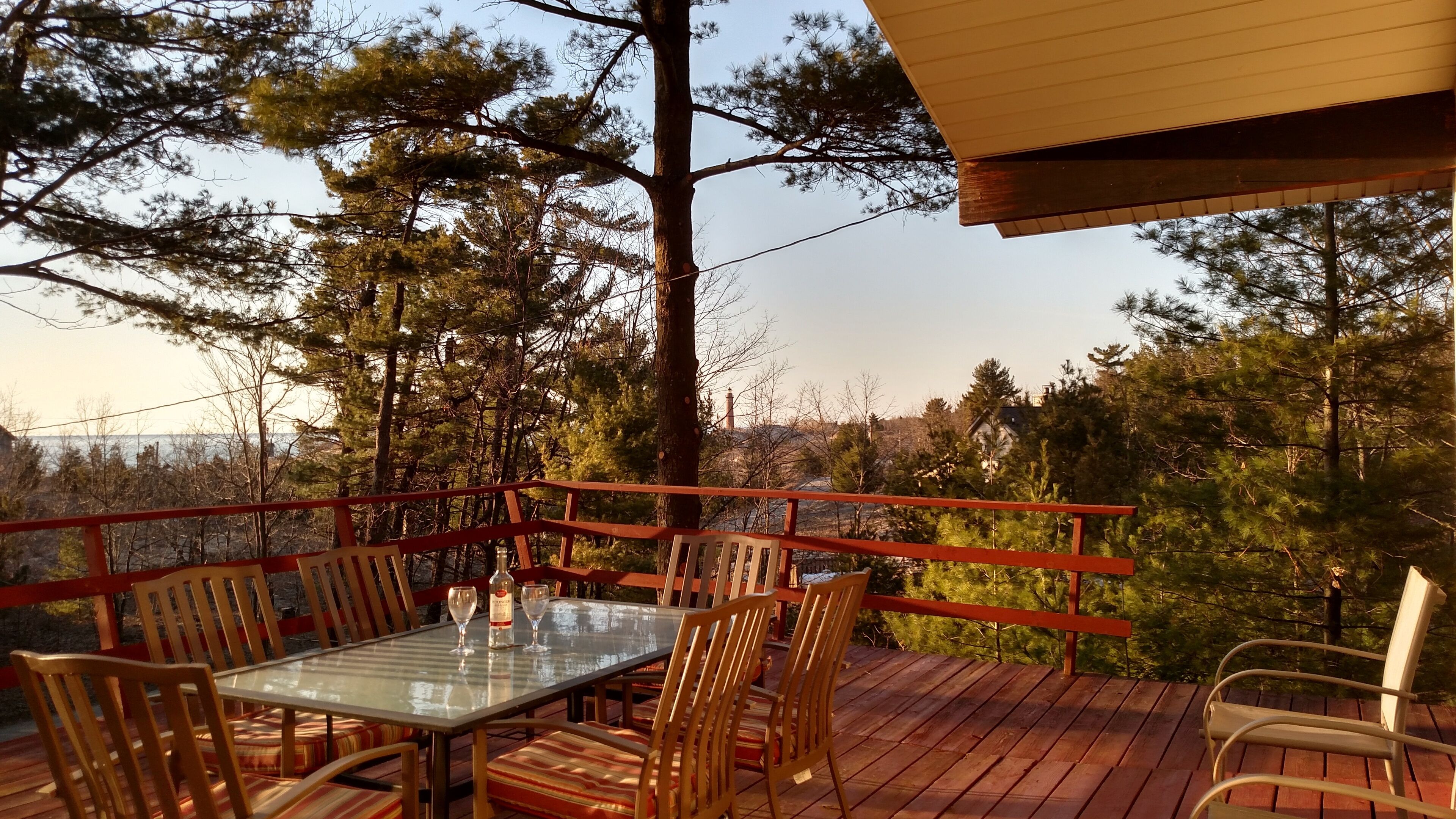 LAKE MICHIGAN COTTAGE/SILVER LAKE SAND DUNES