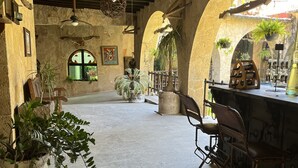 Front of property - Rancho Agua Salada (Xochitepec)