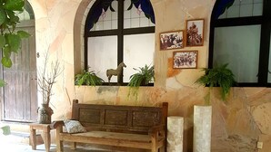 Terraço/pátio