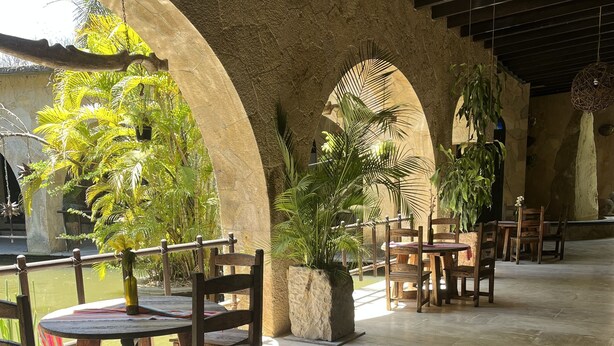 Terrace/patio - Rancho Agua Salada (Xochitepec)