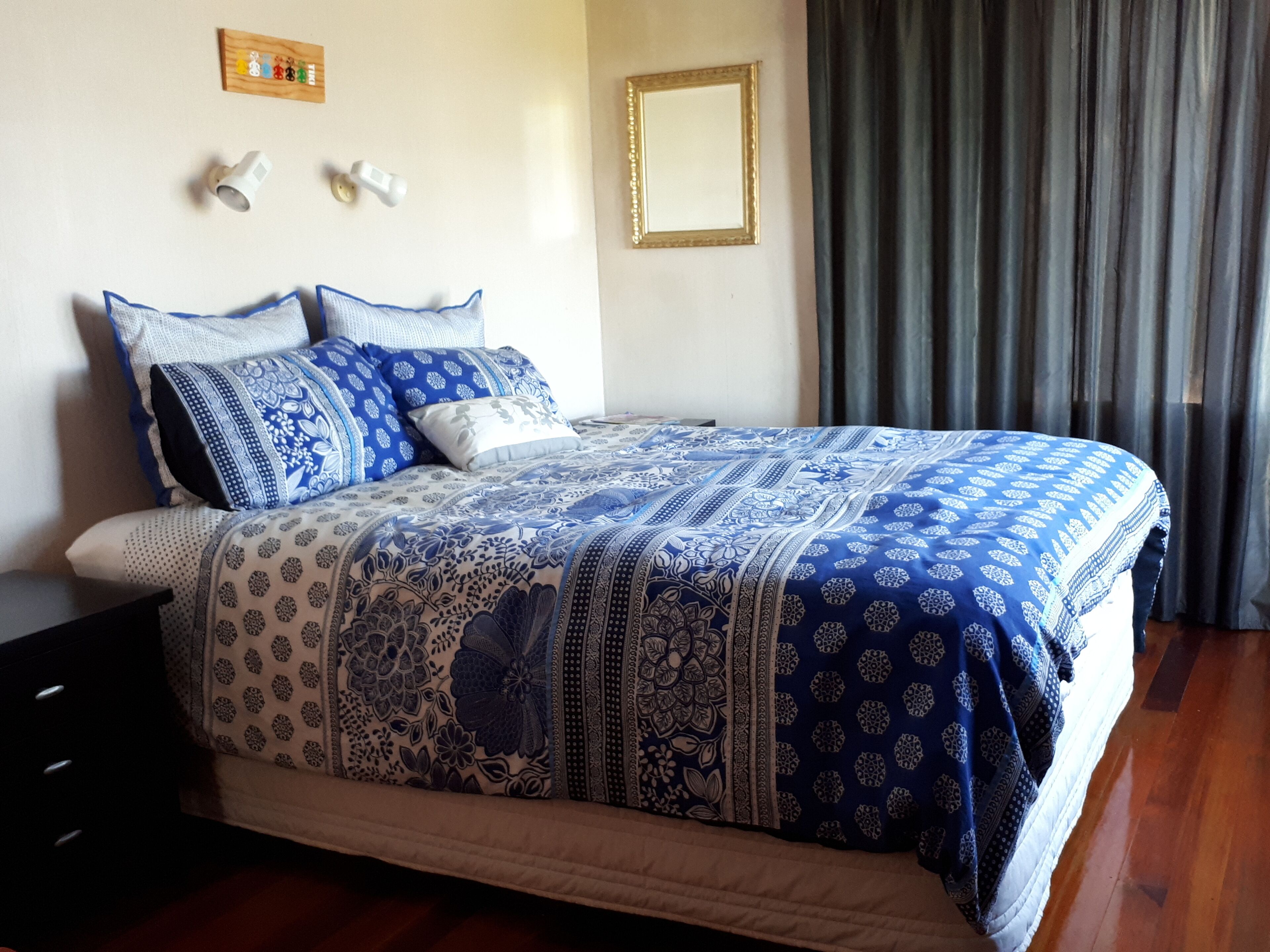 3 Schlafzimmer, Bügeleisen/Bügelbrett, kostenloses WLAN, Bettwäsche