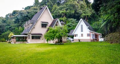 Cameron Highlands Bungalow A (Arkadienhaus)