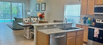 Newly Renovated 2000 SQFT SFH; 4BR/3BA, 2 Master Suits, Private Pool & Spa