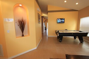 Games room