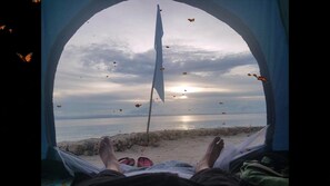 Sun-loungers