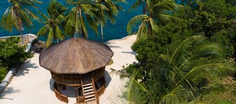 Kah Motes Resort privé