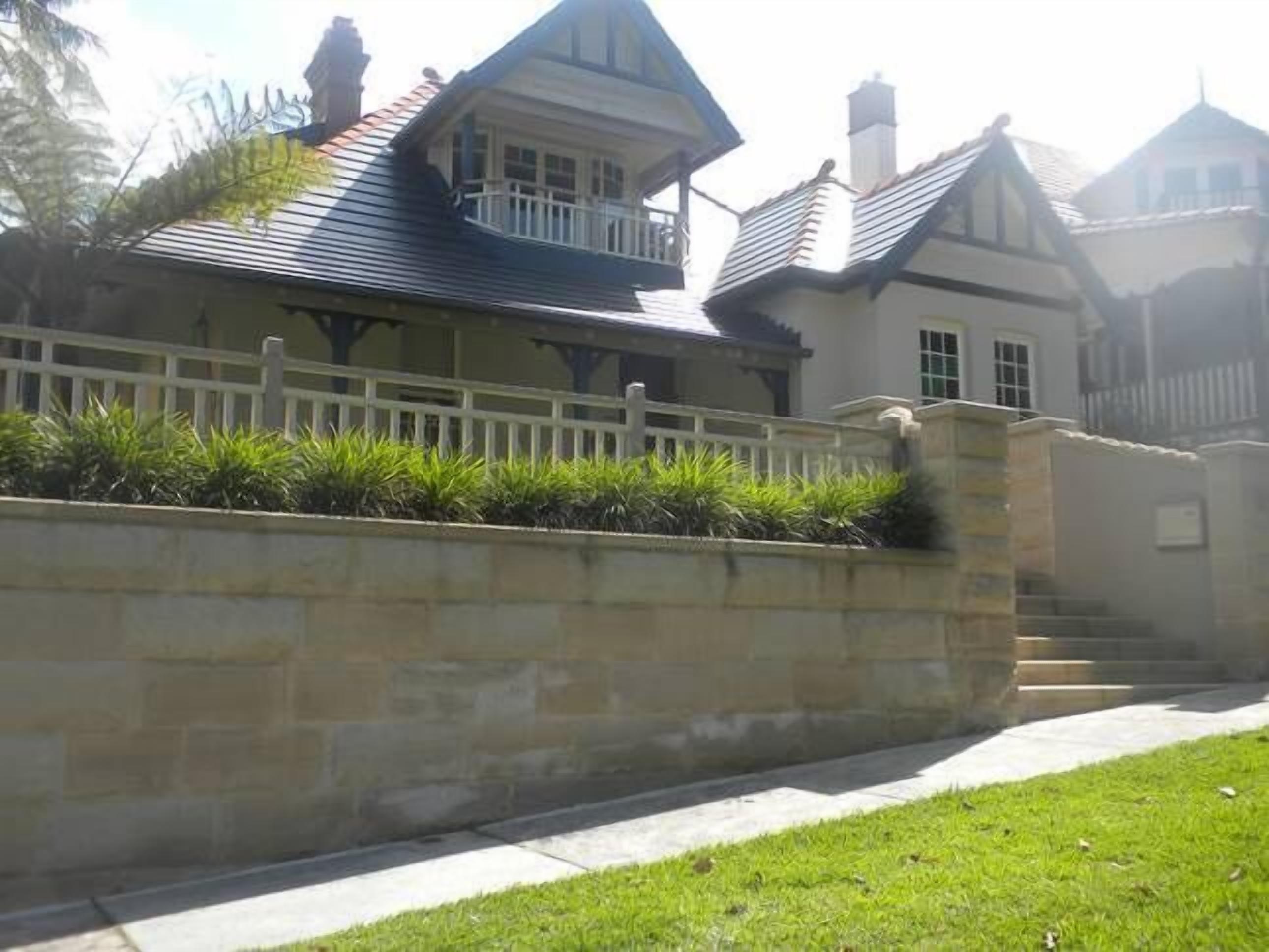 Family Beach House in Manly