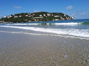 Plage à proximité