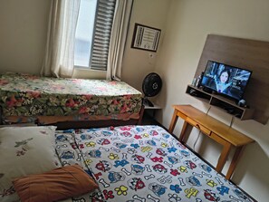 1 bedroom, iron/ironing board, Internet