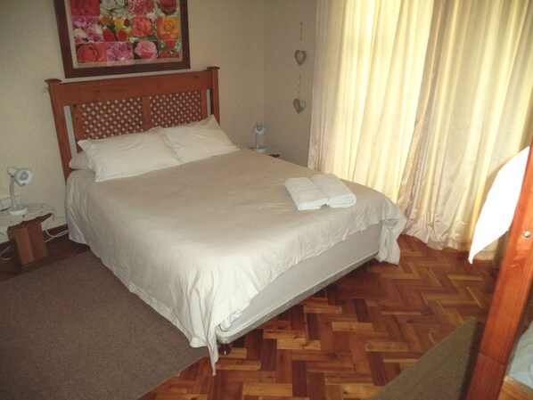 2 chambres, Wi-Fi, draps fournis