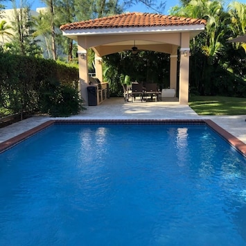 Private Pool/Outdoor Kitchen