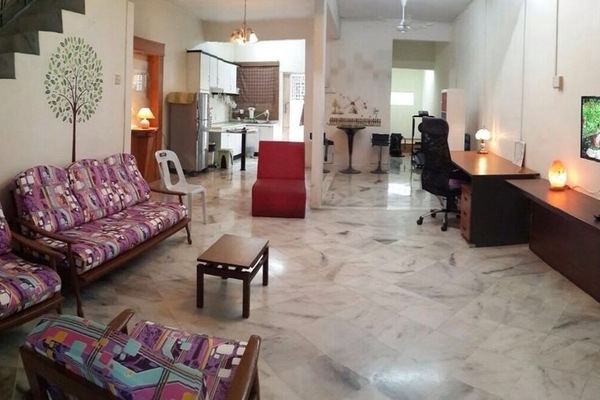 Ipoh, Malaysia homestay At Ampang