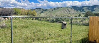 Entrée nord de Yellowstone Cabin 