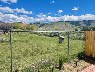 North Entrance Yellowstone Cabin 