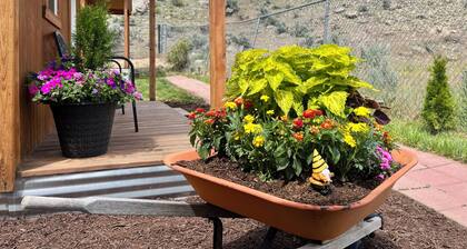 North Entrance Yellowstone Cabin