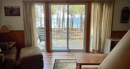 Waterfront Vacation Home on Moosehead Lake