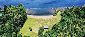Waterfront Vacation Home on Moosehead Lake