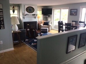 Interior - Charming 110-year former Inn 10' from the Ocean! (South Portland)