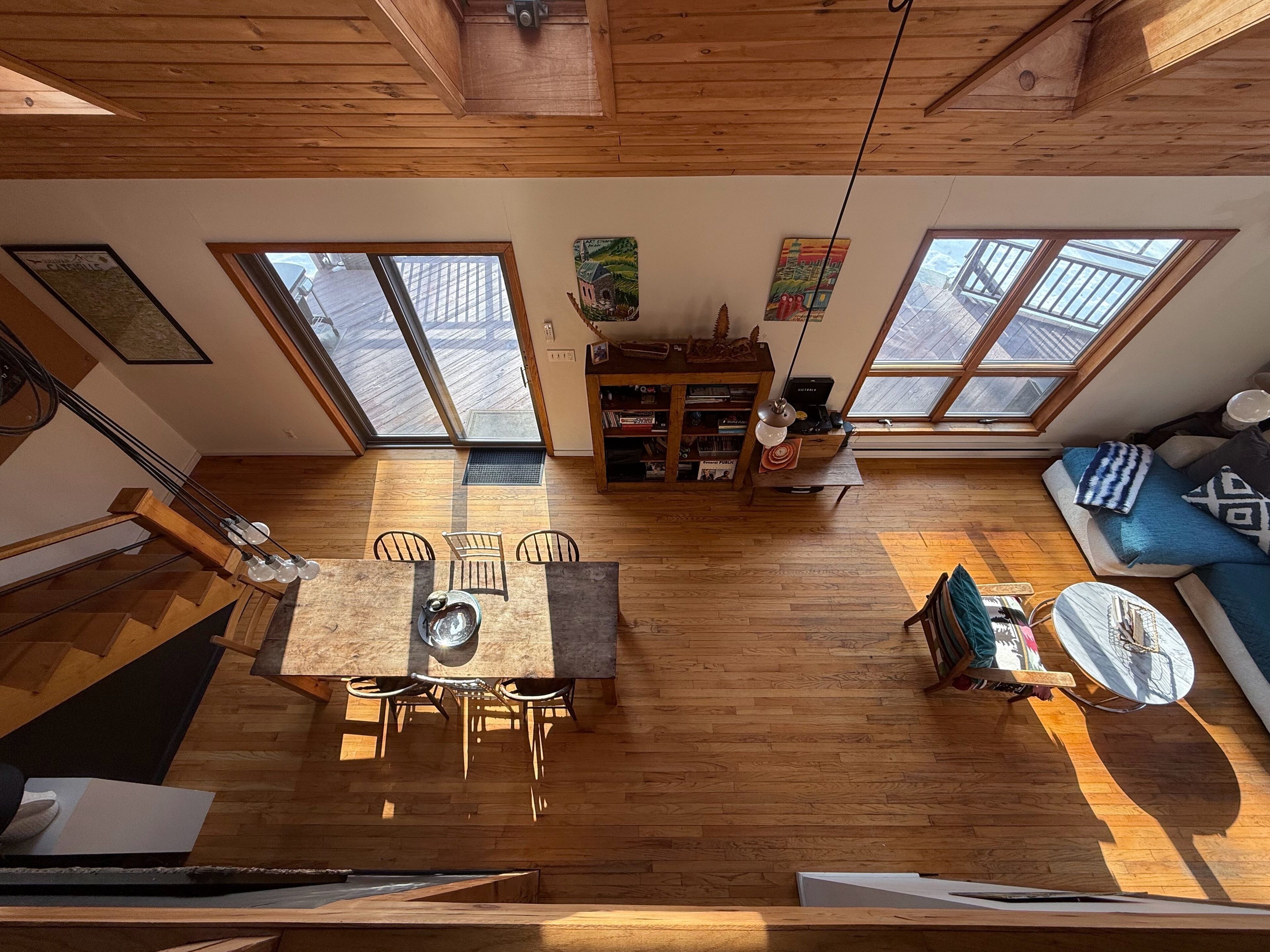Interieur