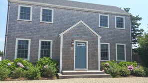 Exterior - Renovated Home For Family or Large Group! (Nantucket)
