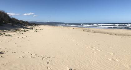 Shoal Cottage - beach escape