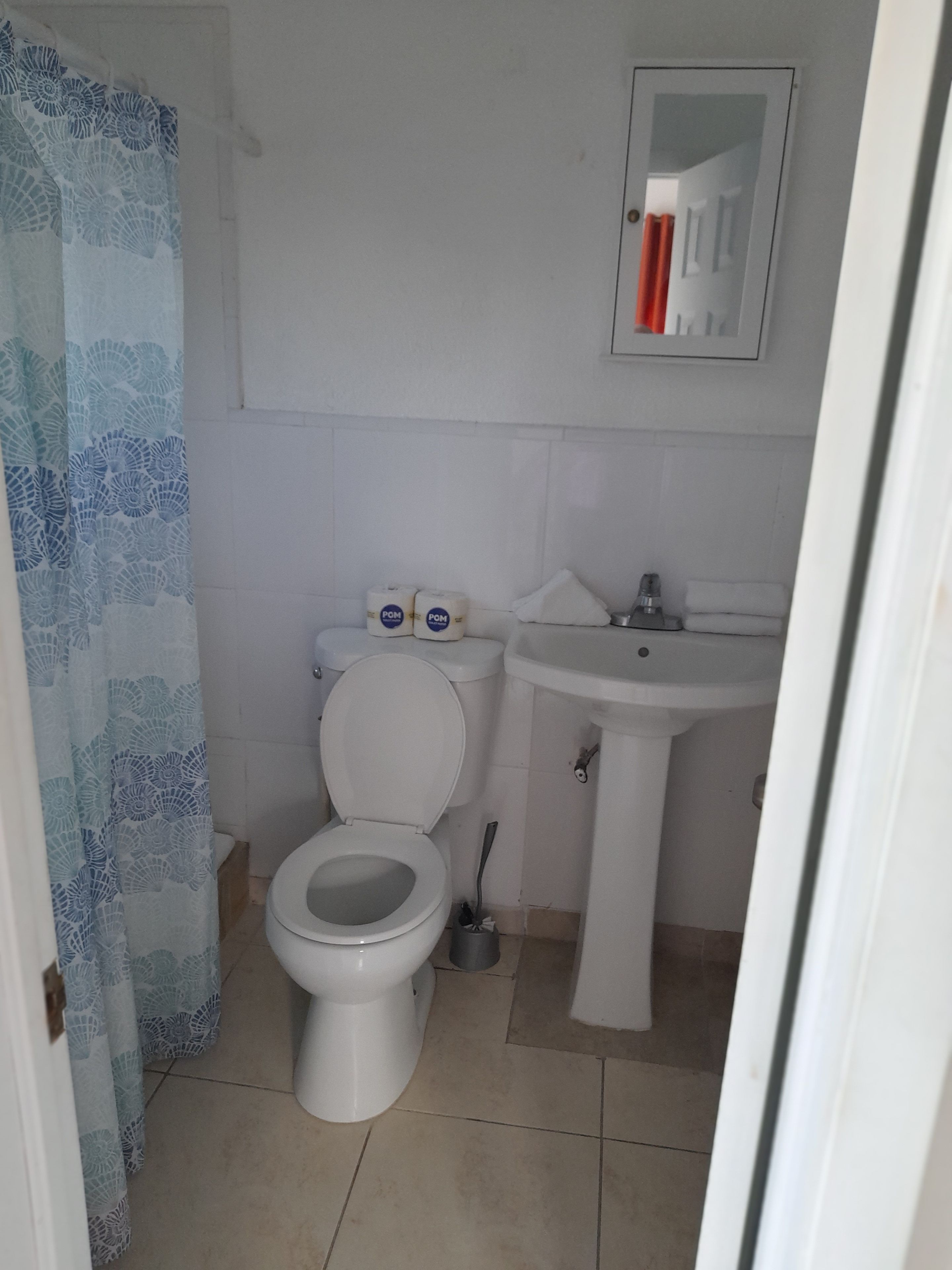 Badezimmer
