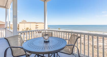 Seacoast 7- Top Floor Villa - Unobstructed Ocean Views - Elevator
