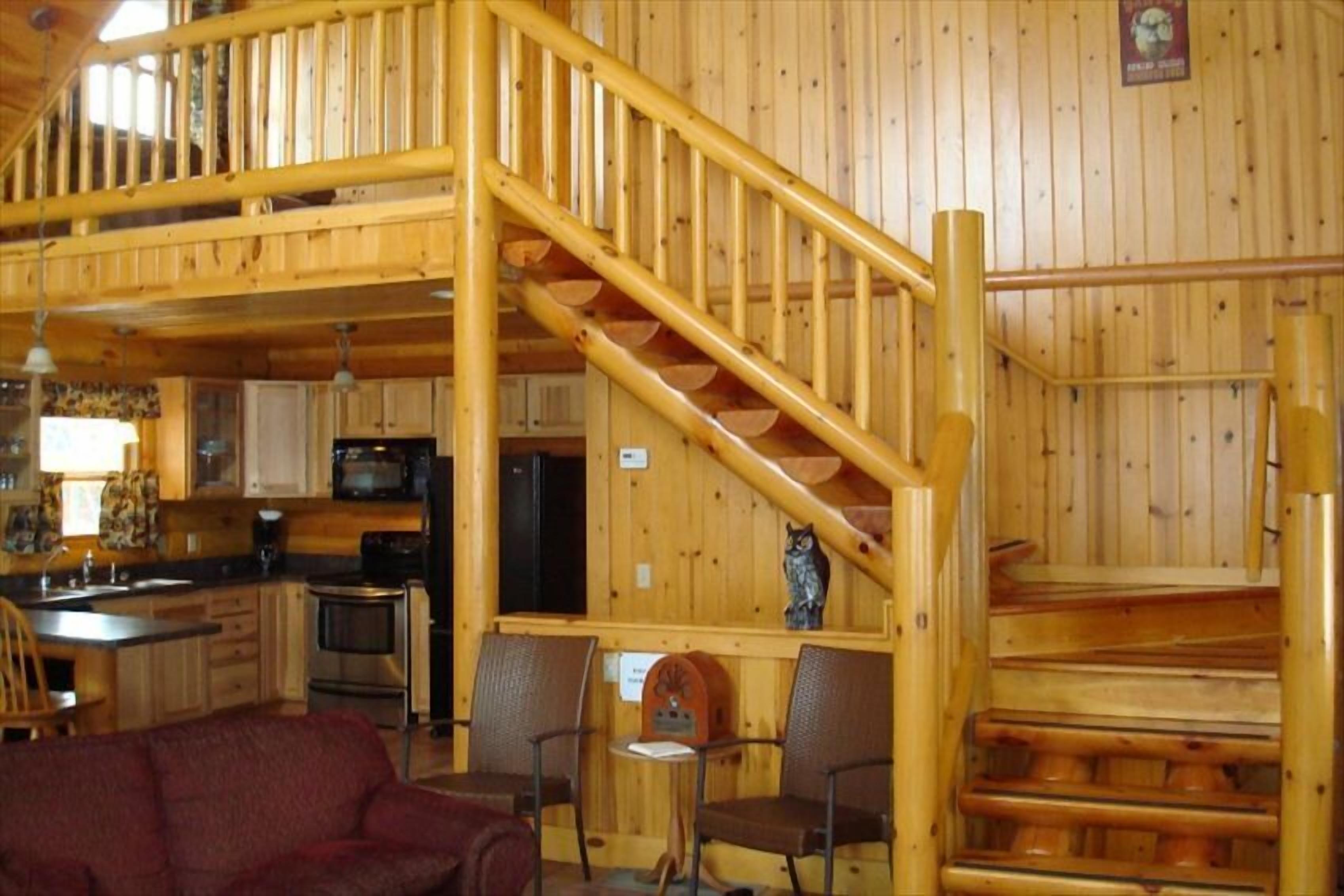 Ironwood Cottage, Galena County