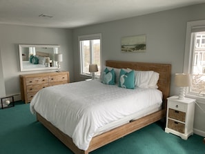 3 bedrooms, desk, iron/ironing board, travel cot - Pristine Home on a Private Beach overlooking Nantucket Sound! (Centerville)