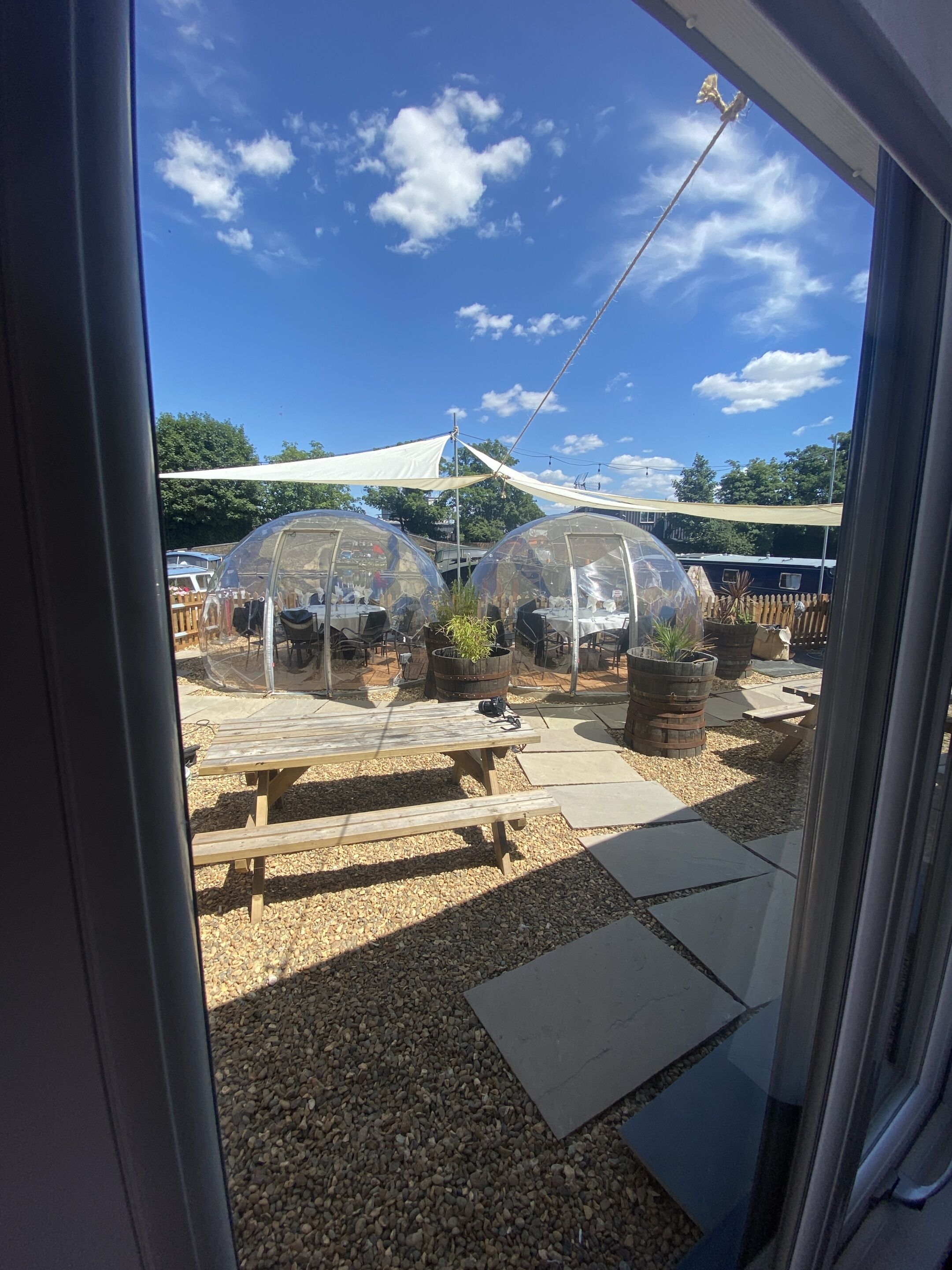 Premium Double Room, Ensuite, Canal View (Canal View) | View from property