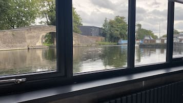 Honeymoon Suite, Canal View (Canal Suite) | View from property