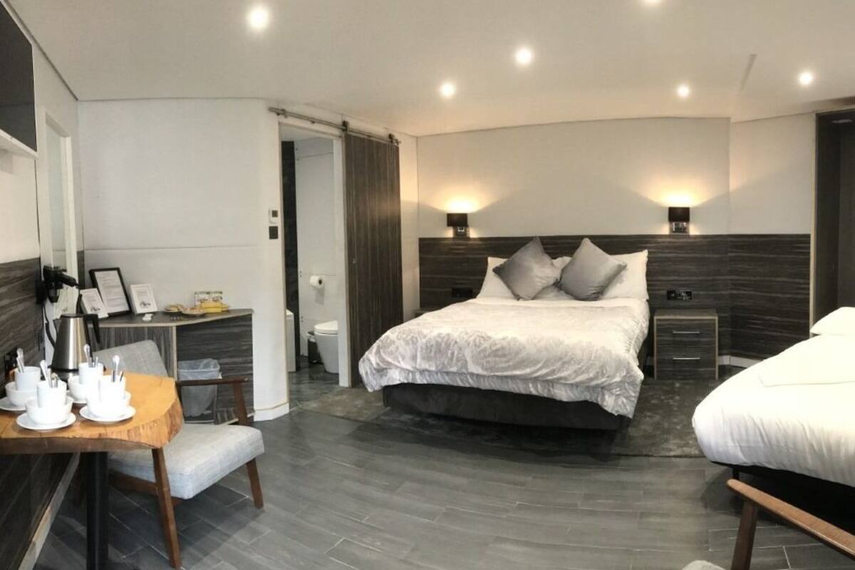1 bedroom