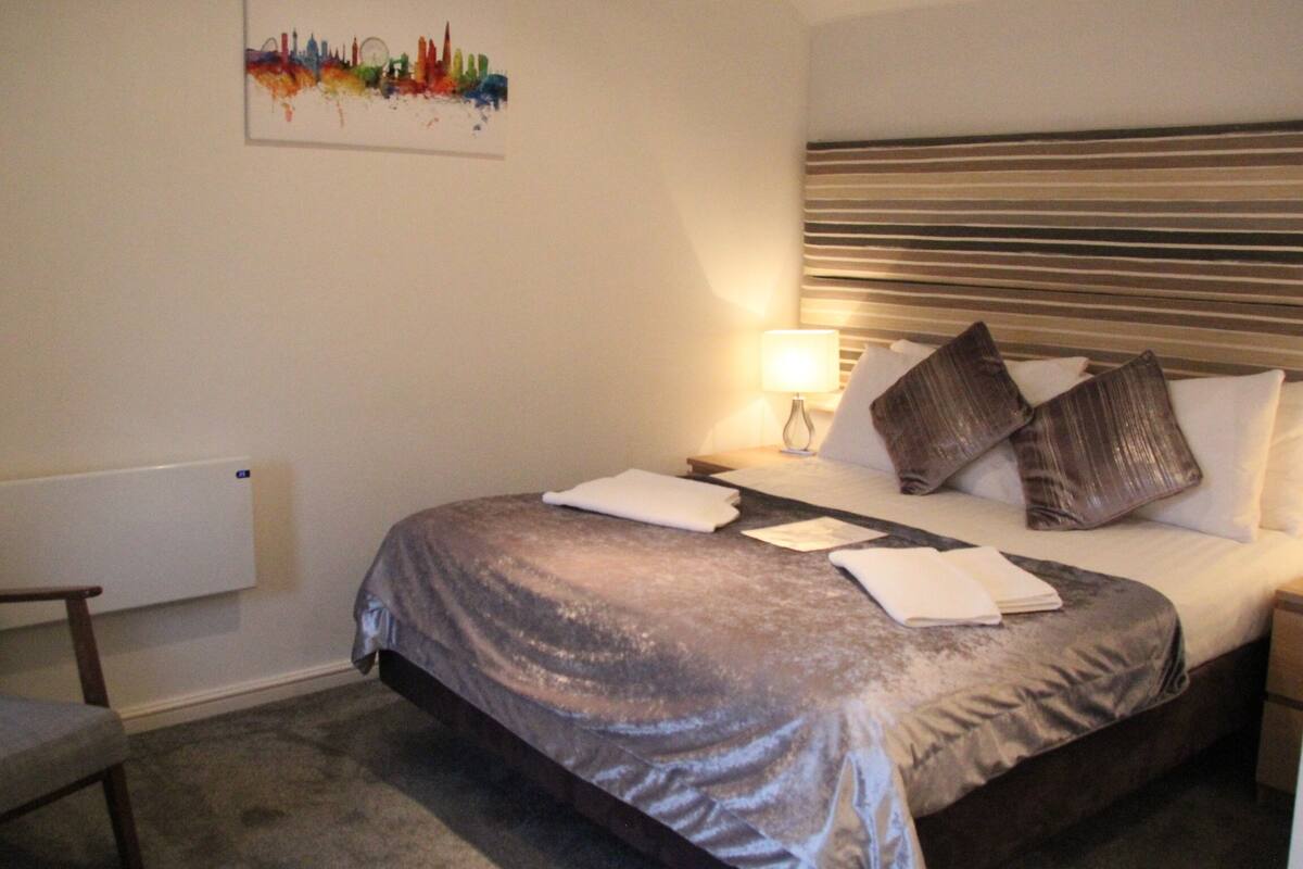 1 bedroom