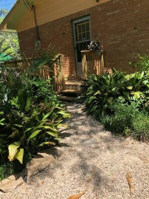 DĂ©tail de lâextĂ©rieur