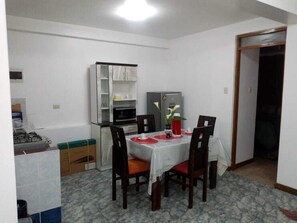 Dining - Apartaments for rent (Cusco)