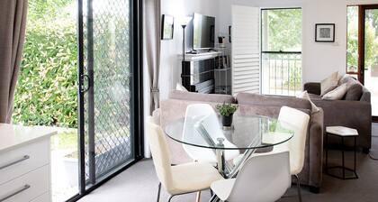 Fabulous Villa in central Bowral, all modern conveniences with fenced yard