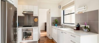 Fabulosa villa en el centro de Bowral con chimenea, todas las comodidades modernas