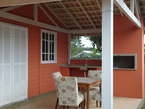 Servei de restauració a l'aire lliure