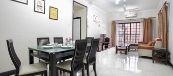 Marina Court Homestay Kota Kinabalu 
