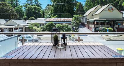 Olinda Two Bedroom Apartment B2 - This beautiful and comfortably furnished apartment is centrally located in the village of Olinda.