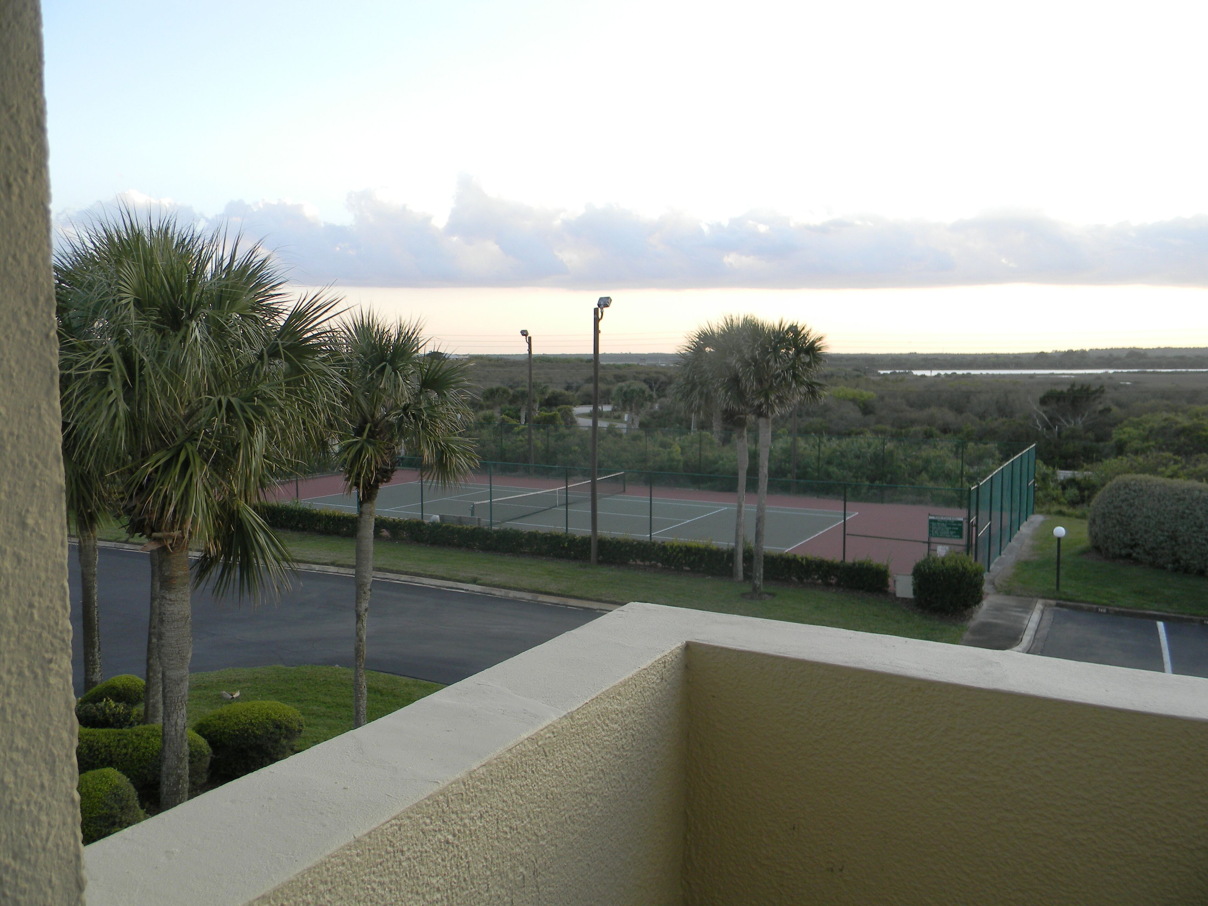 Front door view☀️