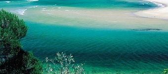 🌿 Munn Street Mews – Central Merimbula Retreat