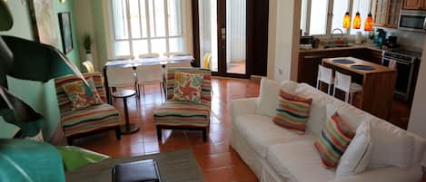 TV connectée, chaîne hi-fi