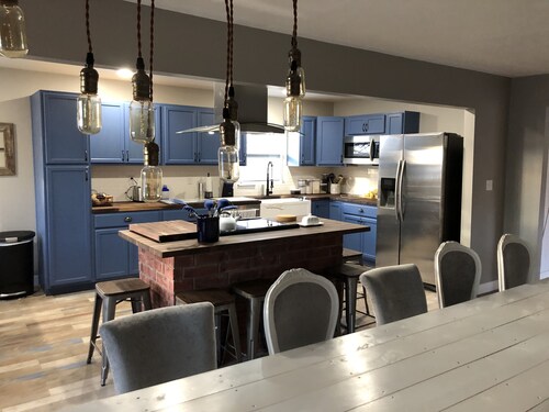 Ozark Mountain Retreat