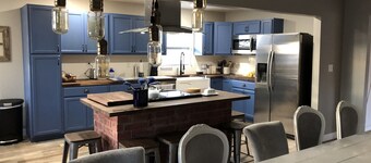 Ozark Mountain Retreat