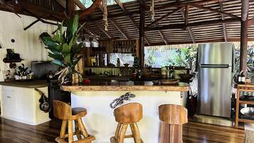 Baari (majoituspaikassa)