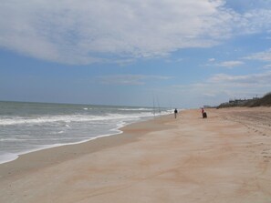 Beach - Last minute gate away.House on the Beach,4 bedr, Private Pool,Ormond-by-the-Sea! (Ormond Beach)