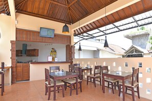 Lobby - RedDoorz @ Uluwatu Bali (Pecatu)