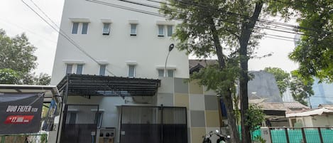 Skrivbord, gratis wi-fi och sängkläder